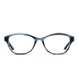PENTAX CLASSIC 12 BLUE MARBLE SAFETY EYEGLASSES ANSI Z87-2+ CSA Z94 AUT 53